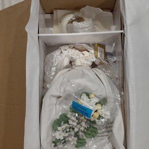 Ashton Drake Galleries The People's Princess Bride Doll - Princess Diana